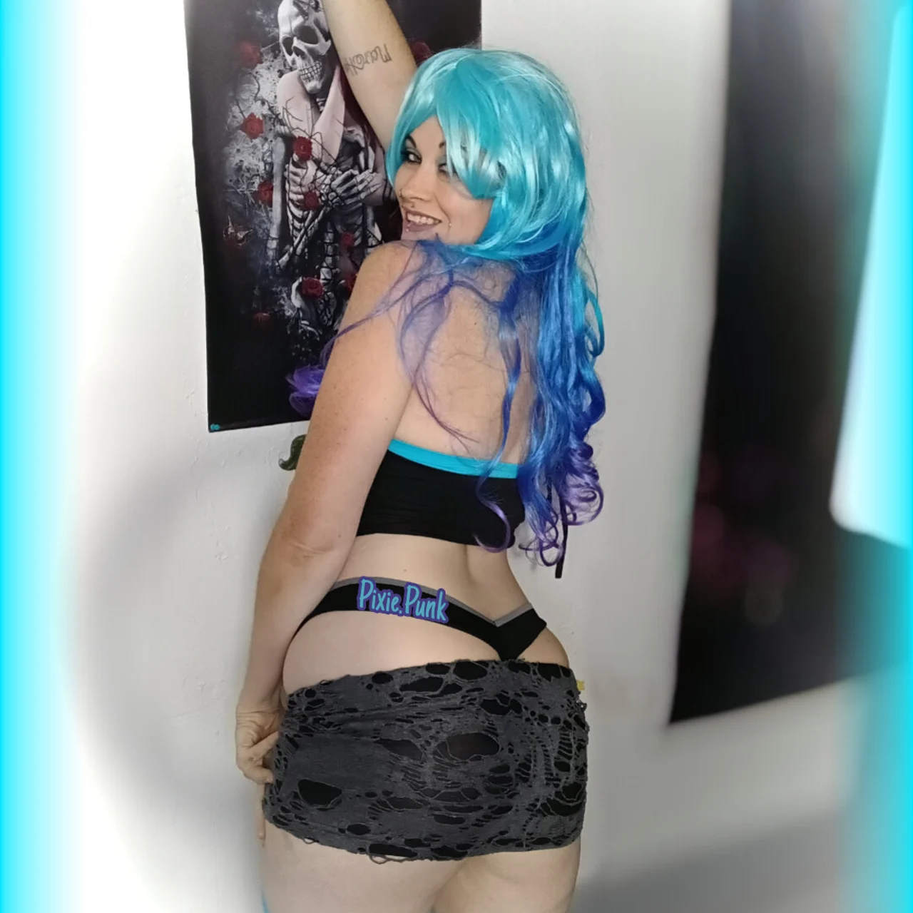 Pixie.punk.free - OnlyFans model