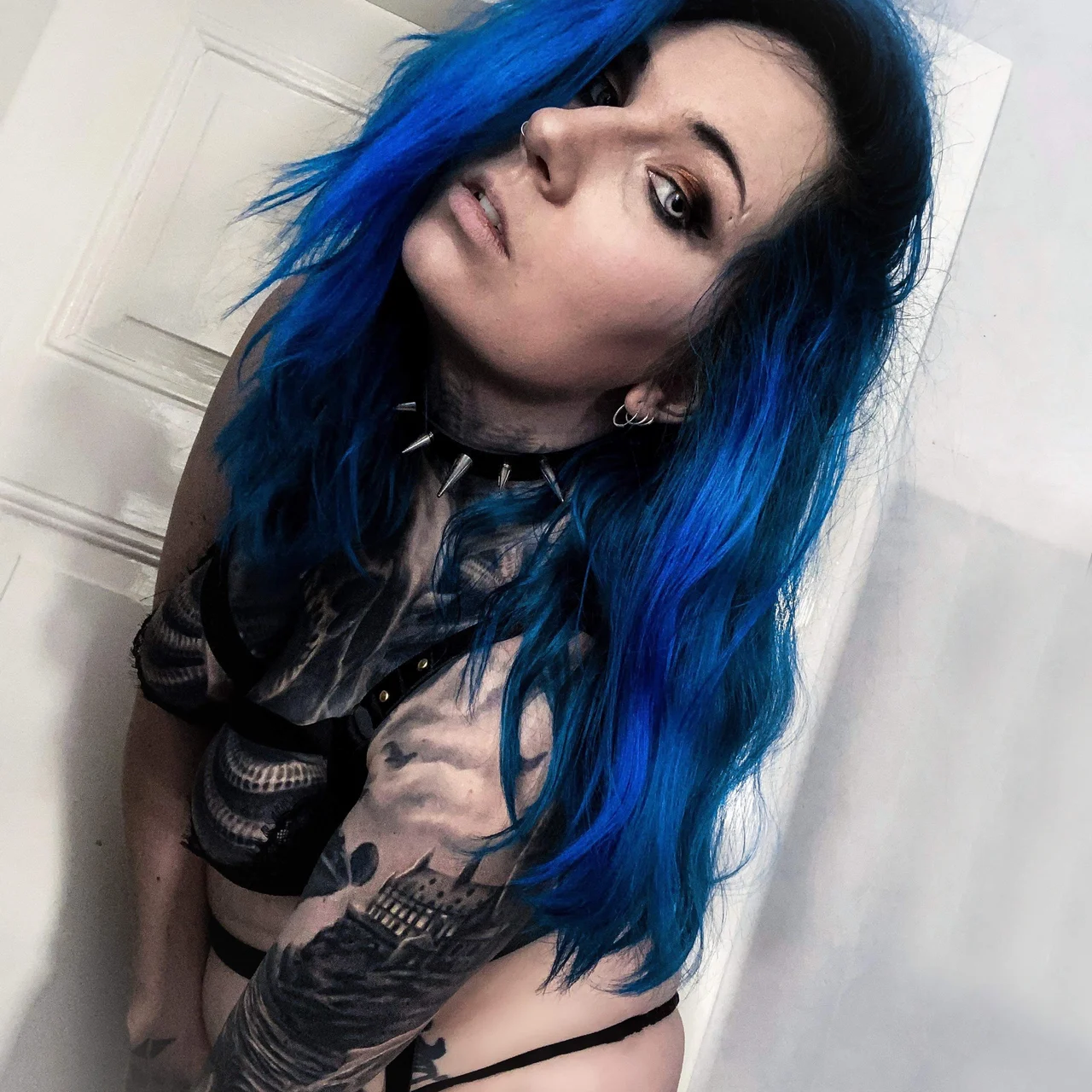 Plaguefire - OnlyFans model