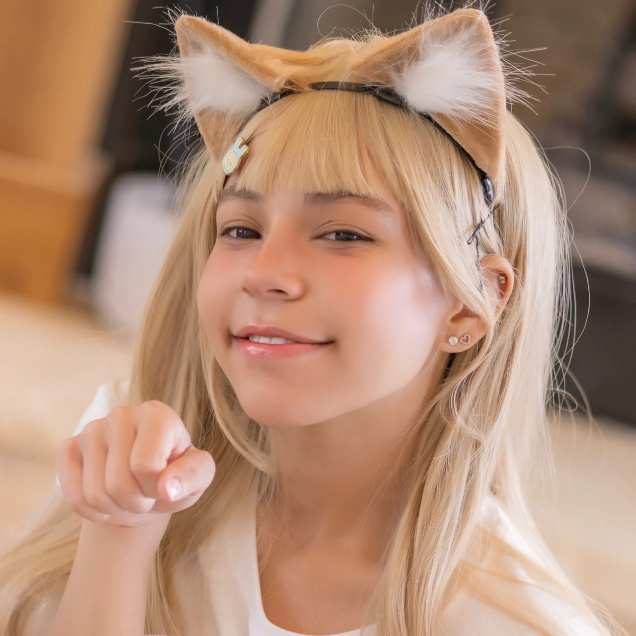 Chippy クマ 猫 - OnlyFans model