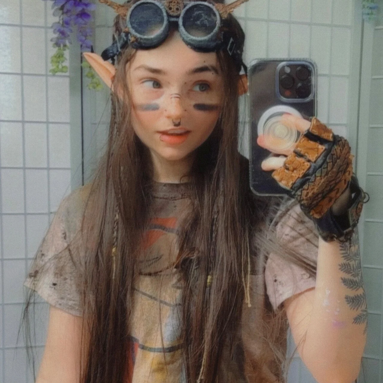 🌲 • 🐰 Bunny Boy 🐰 •🌲 HE/THEY - OnlyFans model