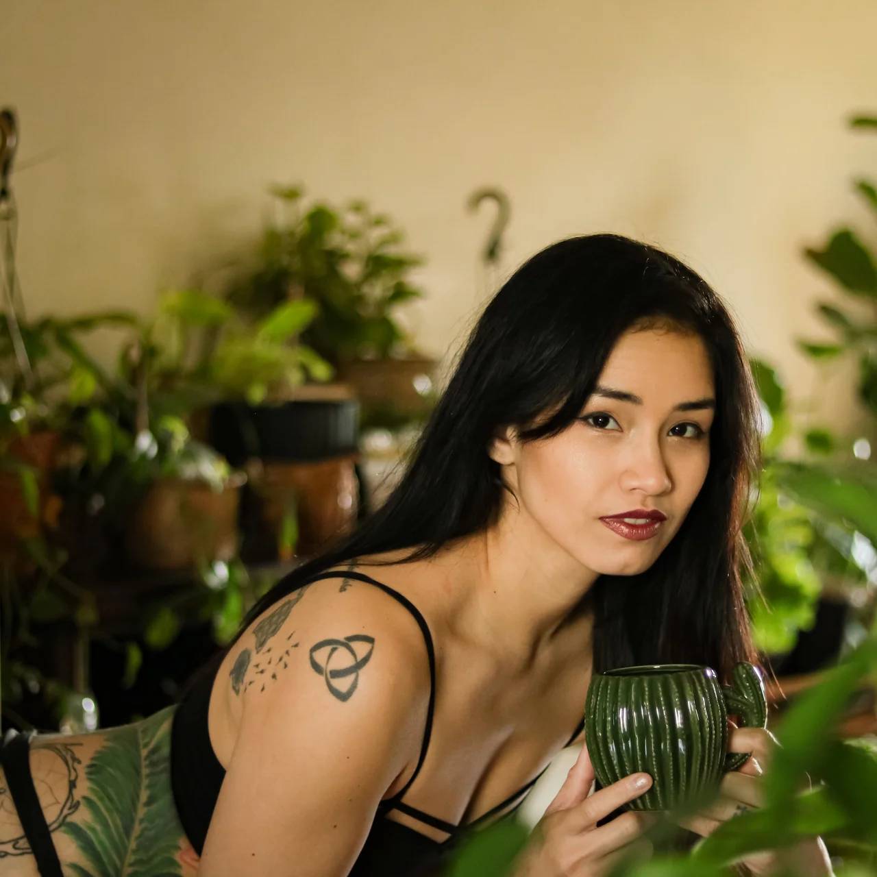 PlantMama - OnlyFans model