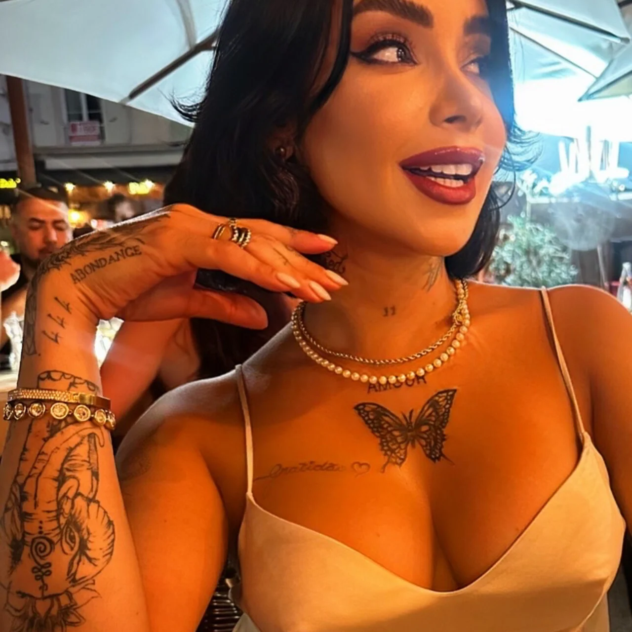 Patricia Nikitafr - OnlyFans model