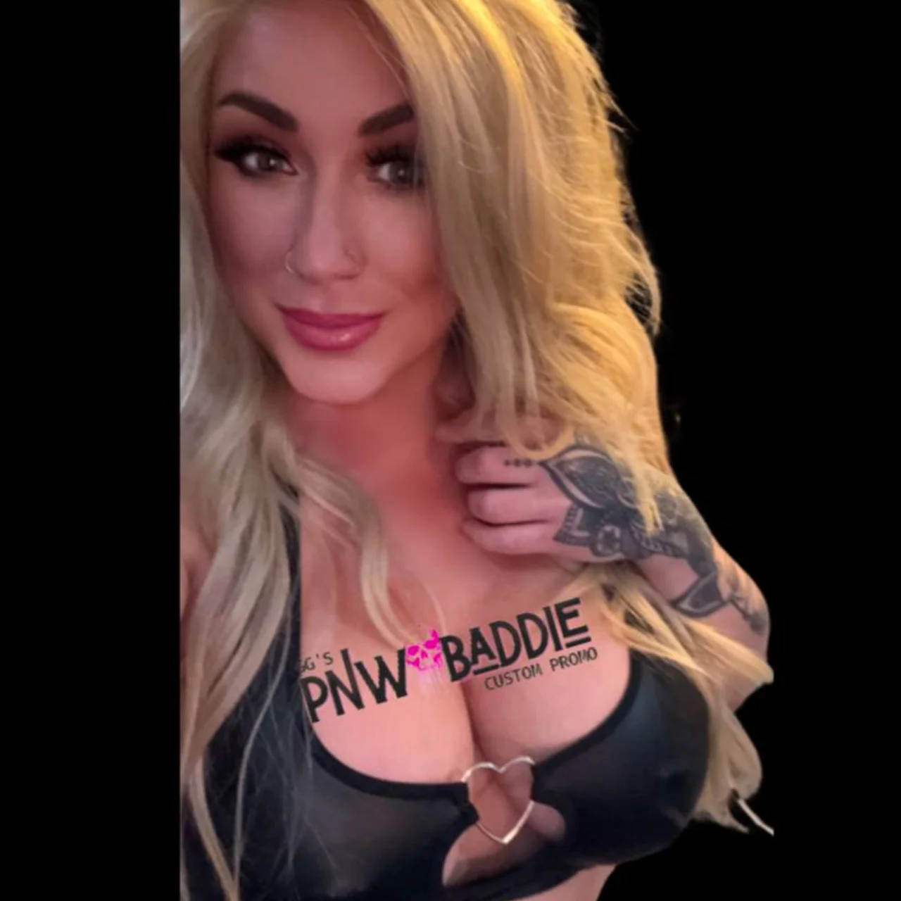 Who's your Baddie? It'sKylieJamesxx - OnlyFans model