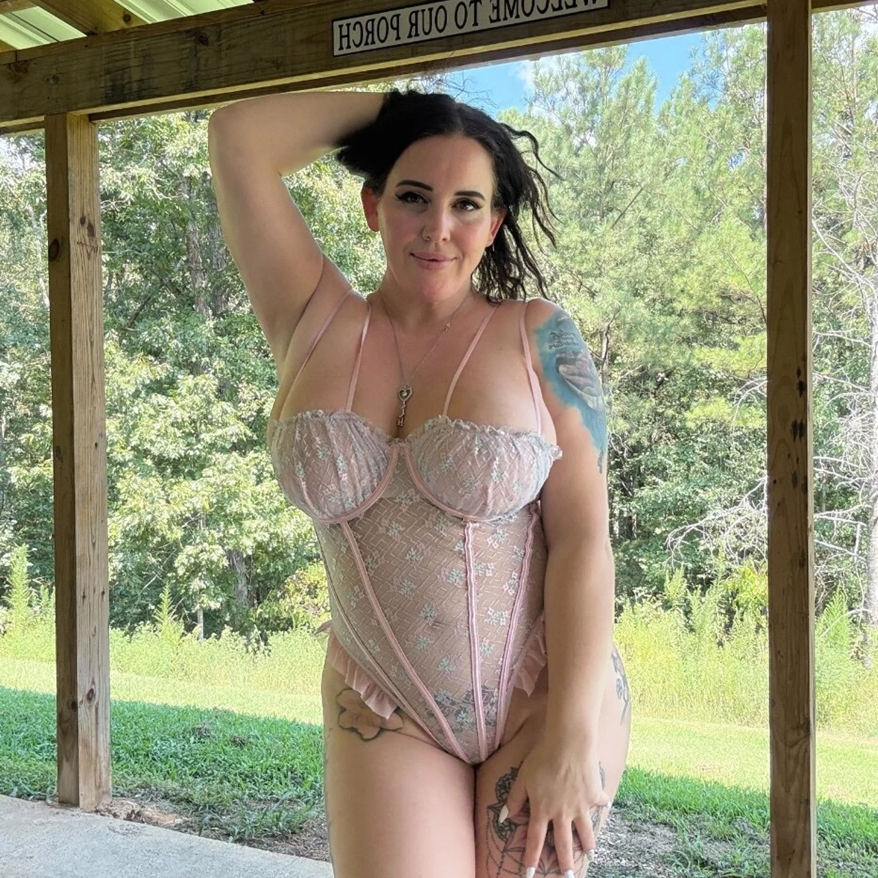 Pole Thick - OnlyFans model