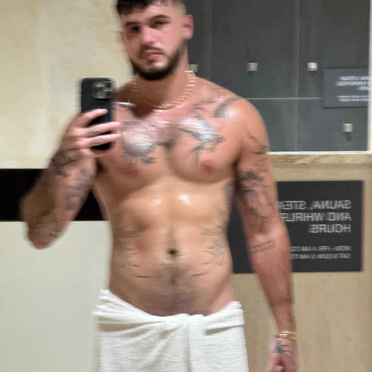 MARCOS - OnlyFans model