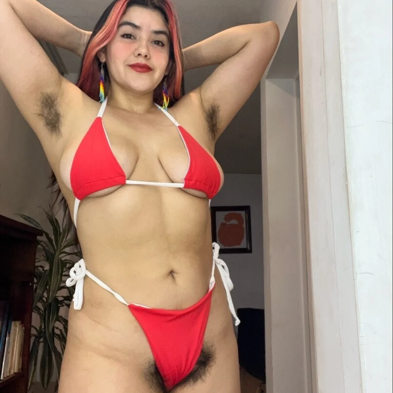 HAIRY PONY - OnlyFans model