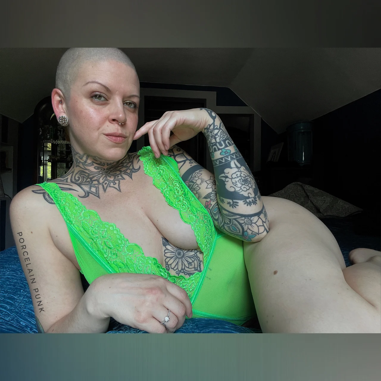 Punkie - OnlyFans model