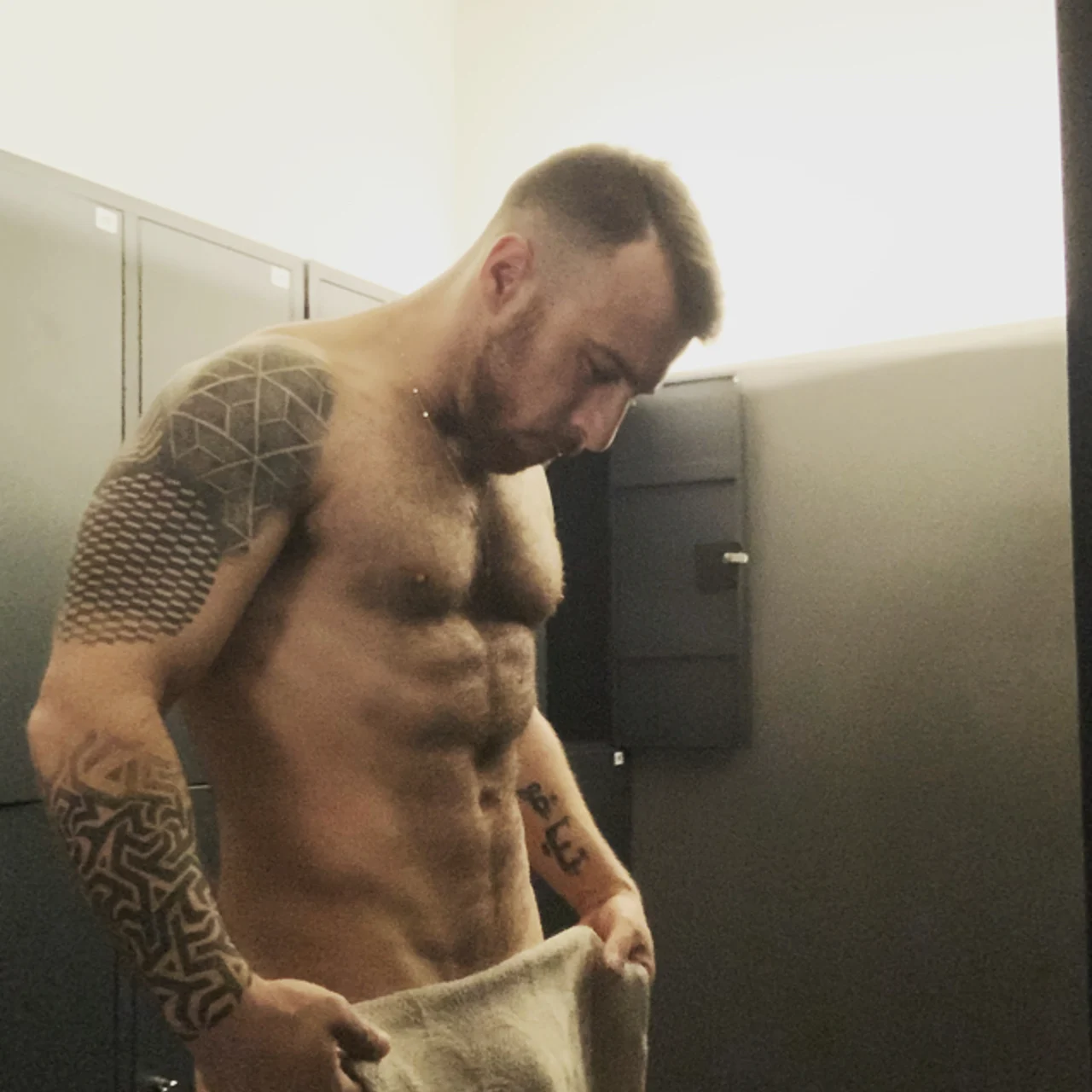 PortugueseBearded - OnlyFans model