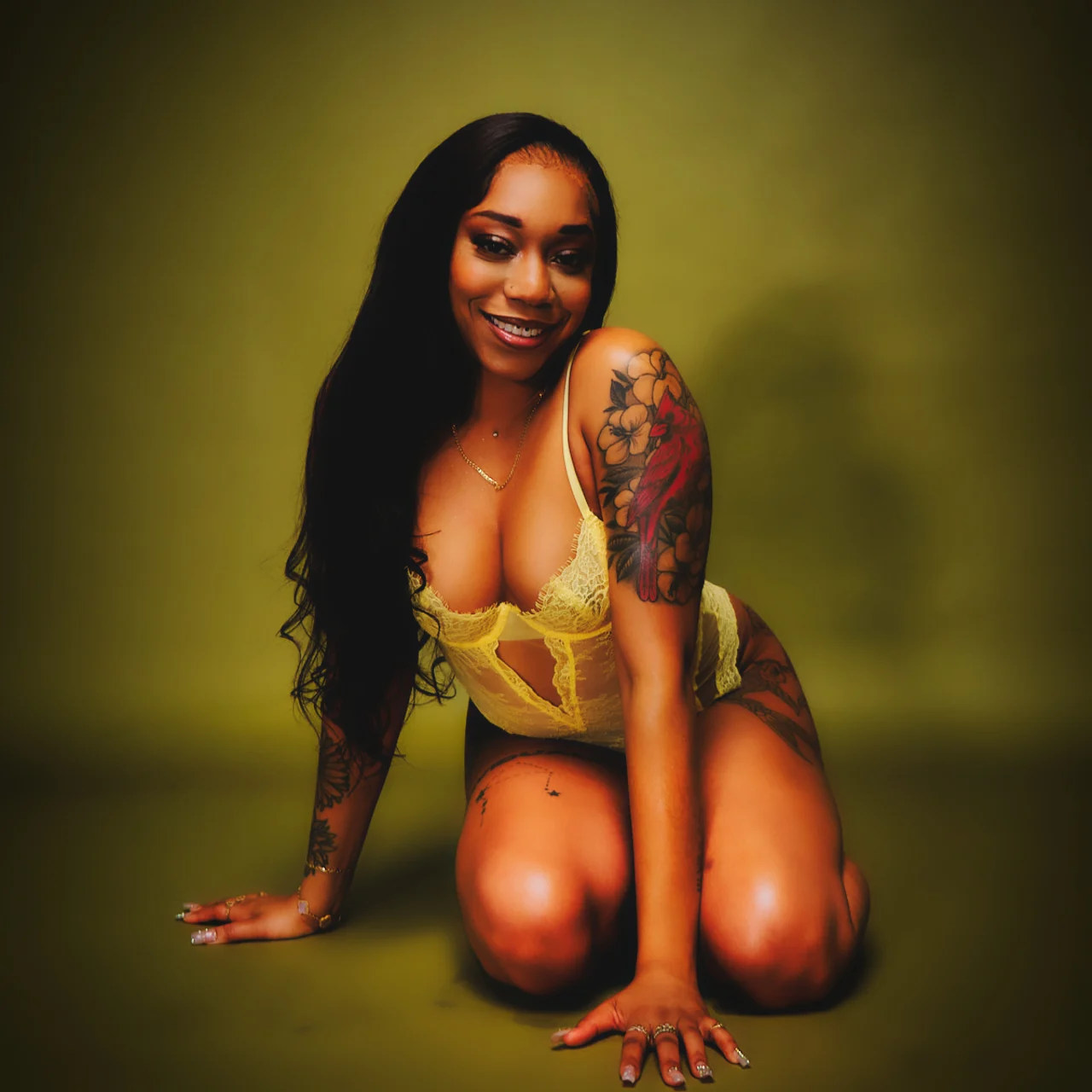 Precious Nectar 🍯 - OnlyFans model