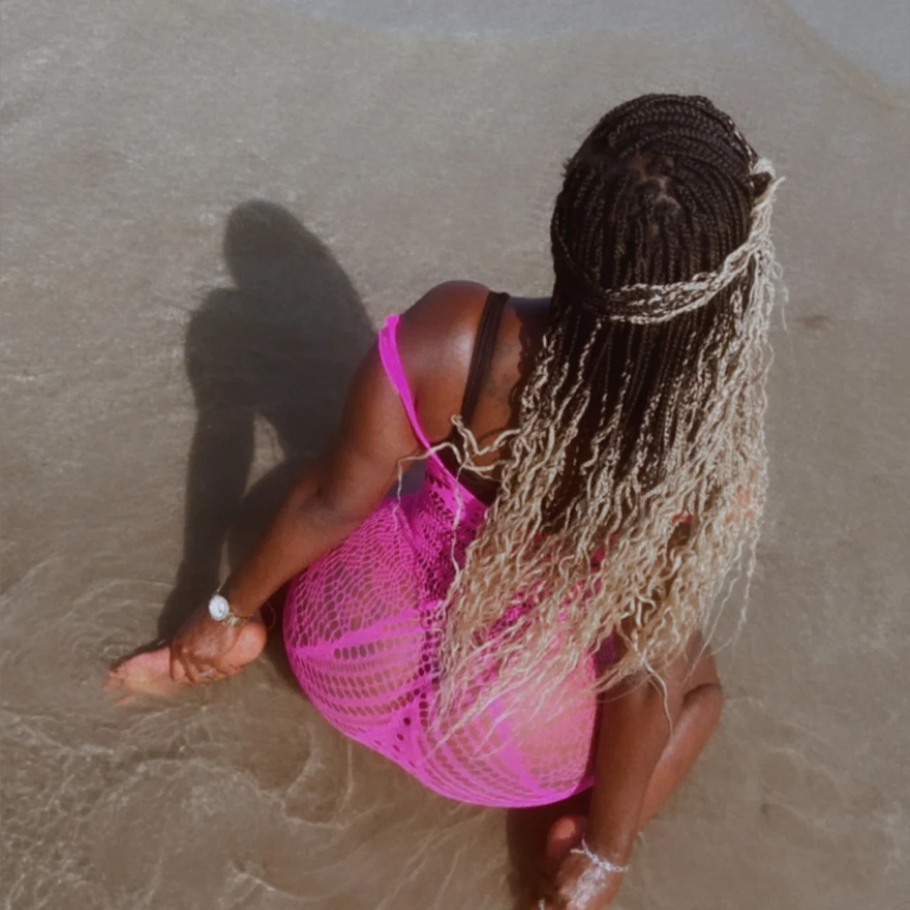 Chocolate drop - OnlyFans model