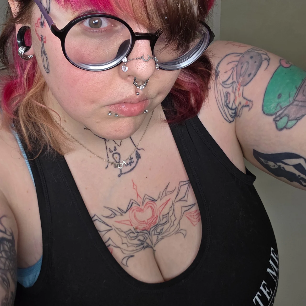 Katt Glazer - OnlyFans model