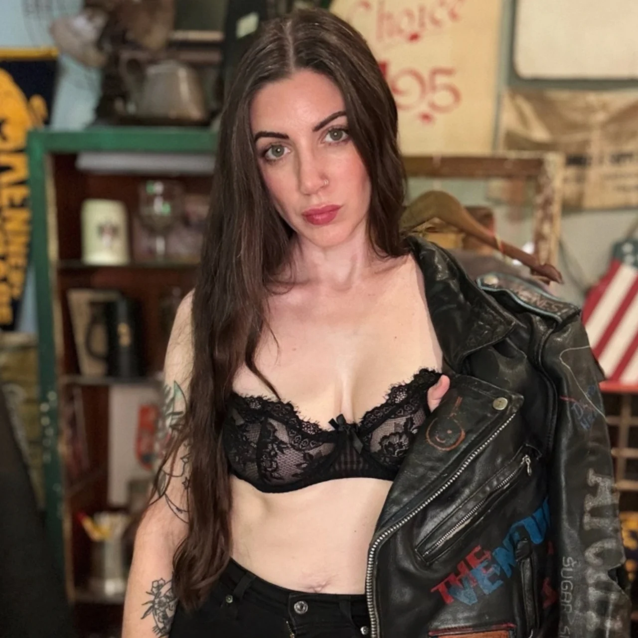 Pretty Sadie Reed - OnlyFans model