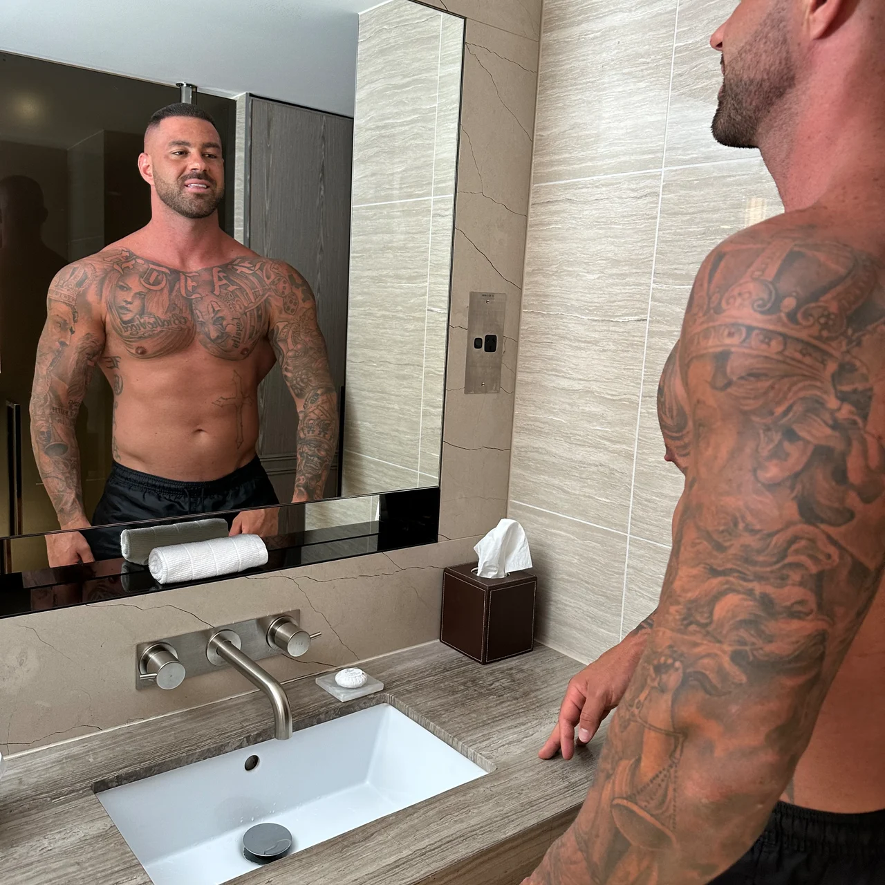 PrimalSolo - OnlyFans model