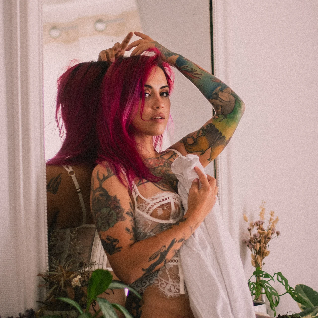 Prunette - OnlyFans model