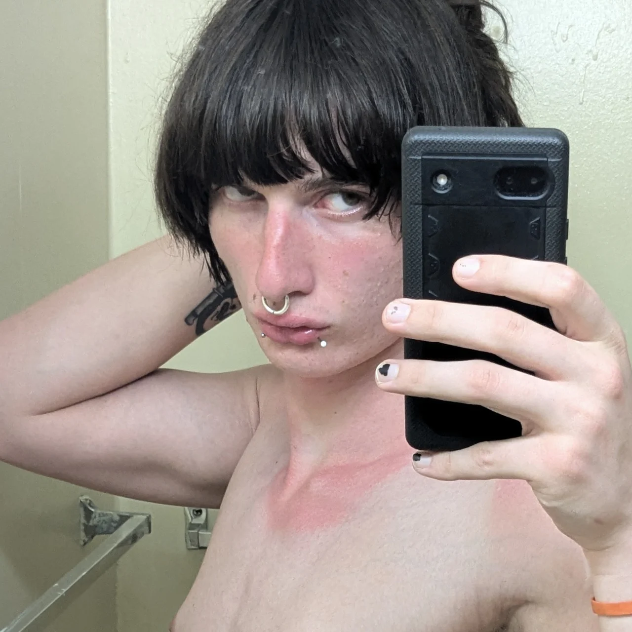 punkskinwalker - OnlyFans model