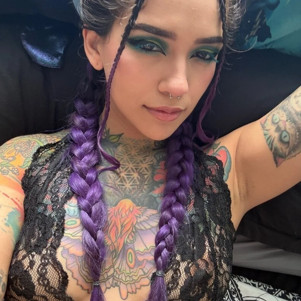 Queen Purp - OnlyFans model