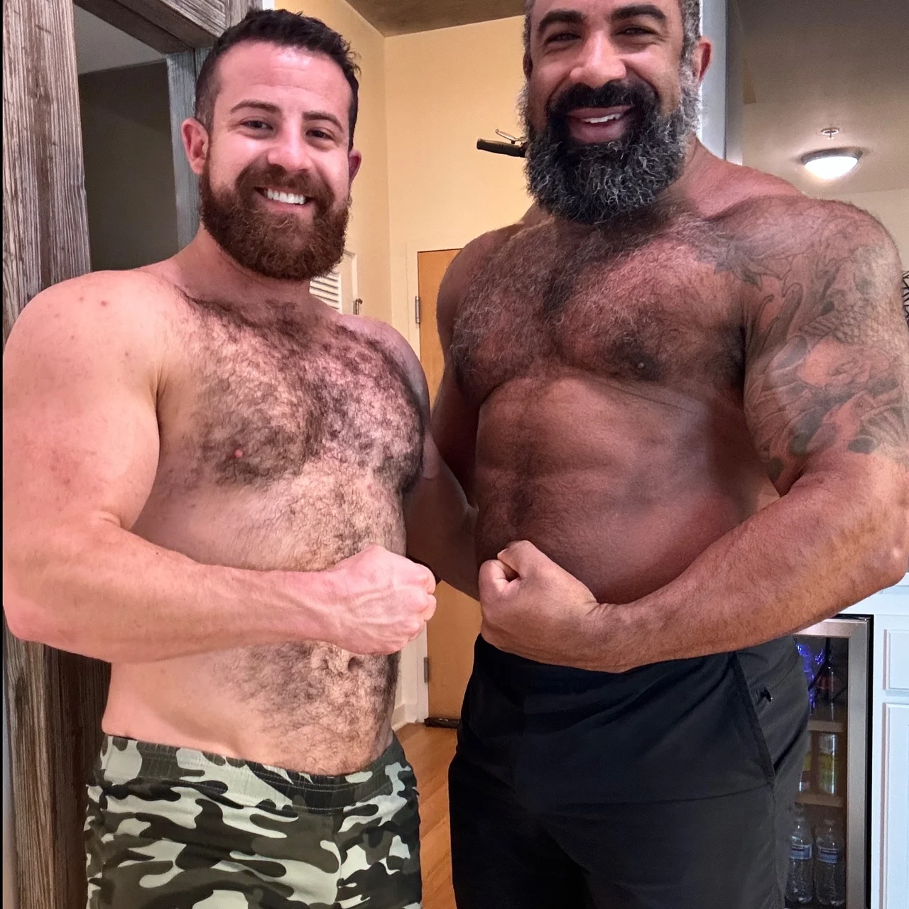 Rad Strong &amp; Cosmo - OnlyFans model