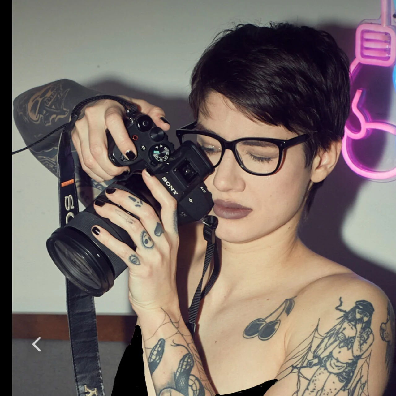 Mia Rand - OnlyFans model