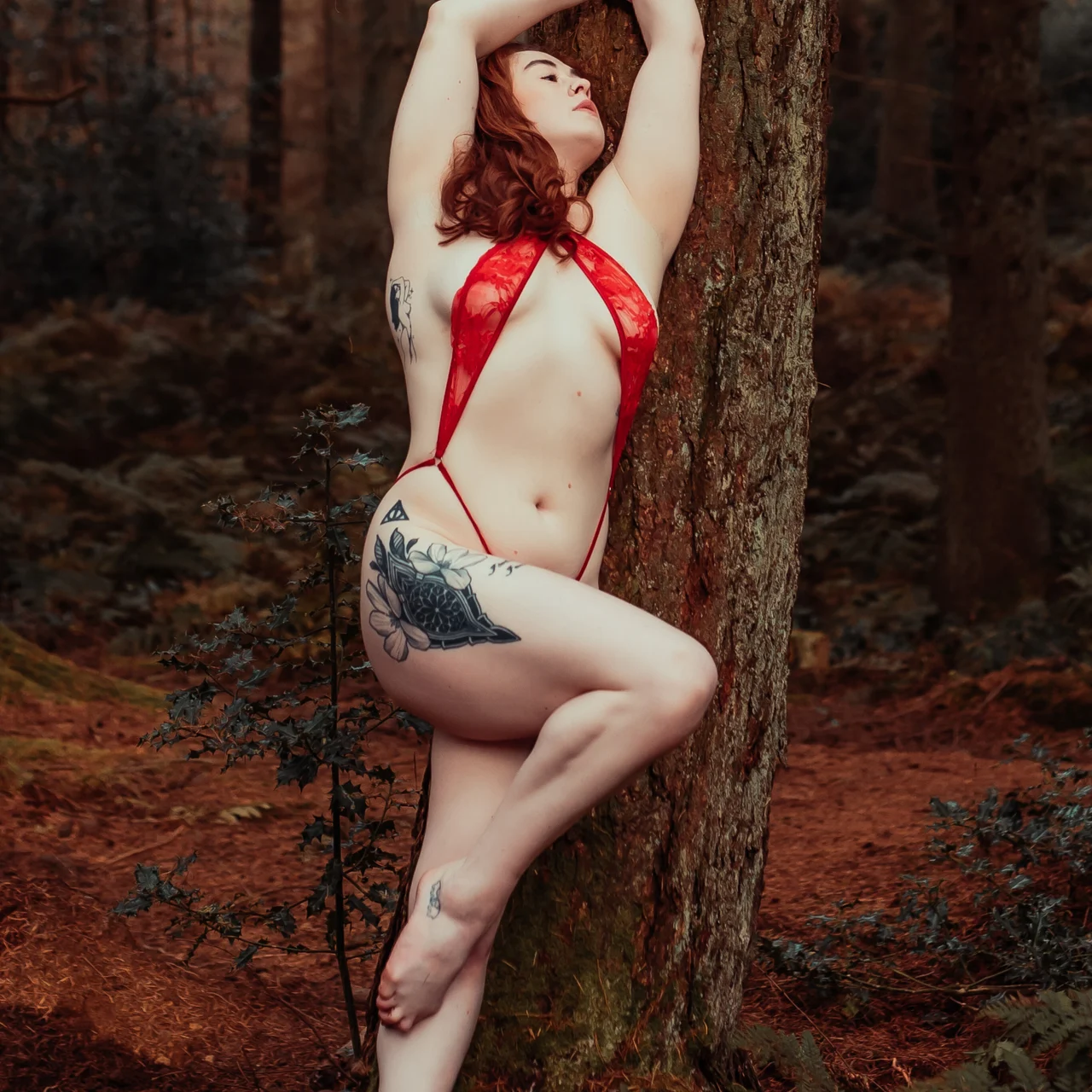 Raven - OnlyFans model