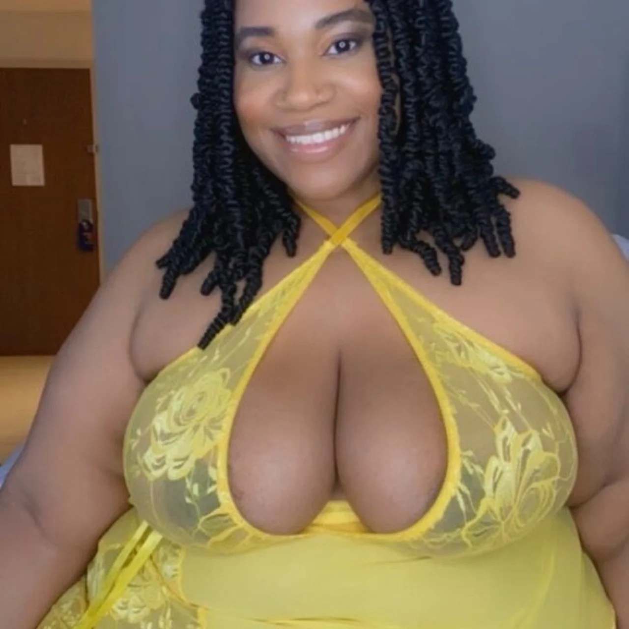Top 1% BBW on OF - OnlyFans model