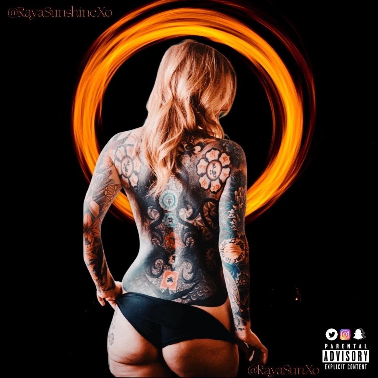 Raya Sunshine - OnlyFans model