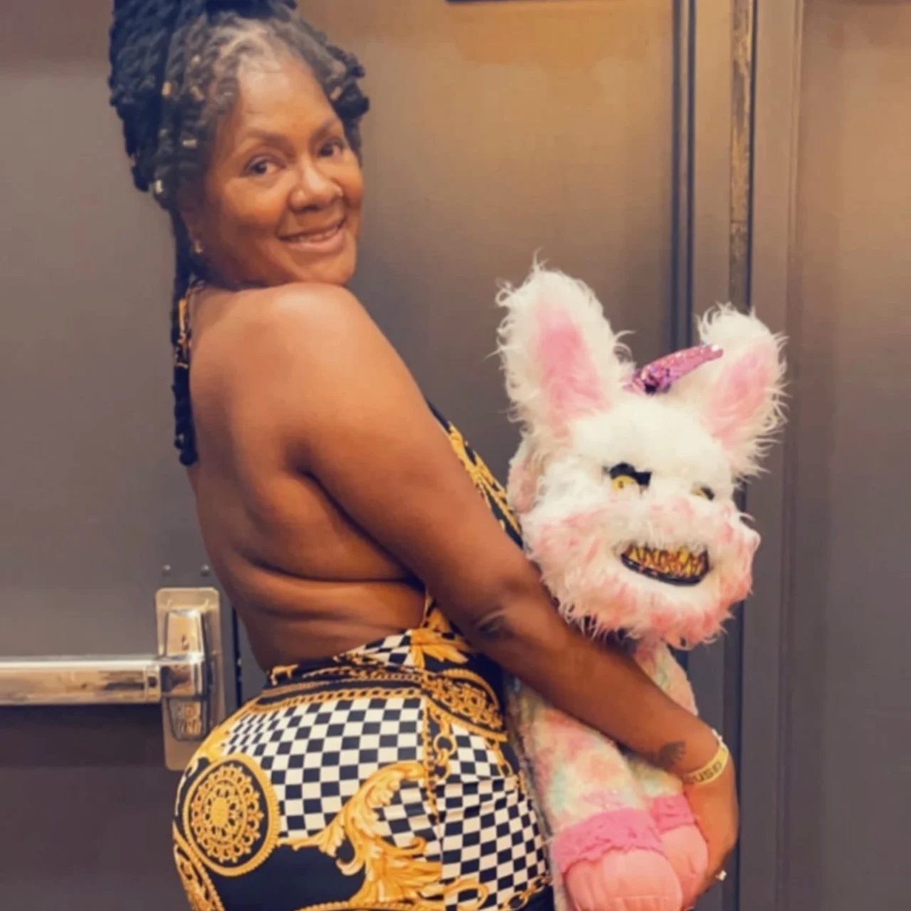 Grannie2Thick - OnlyFans model