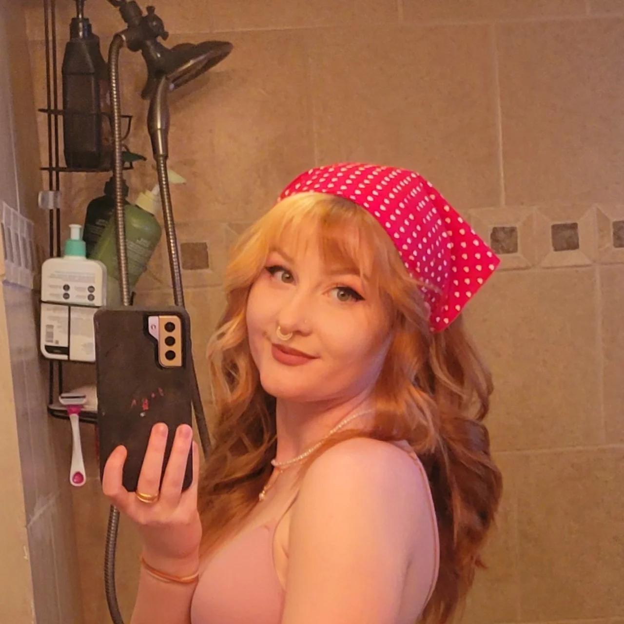 RED - OnlyFans model