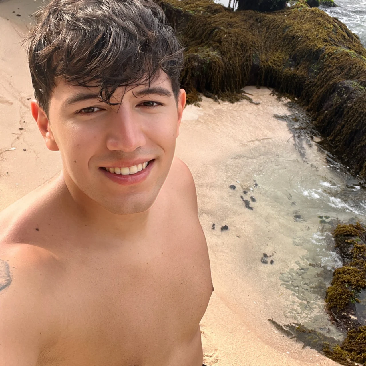 Filippo Italian Twink 💦 - OnlyFans model