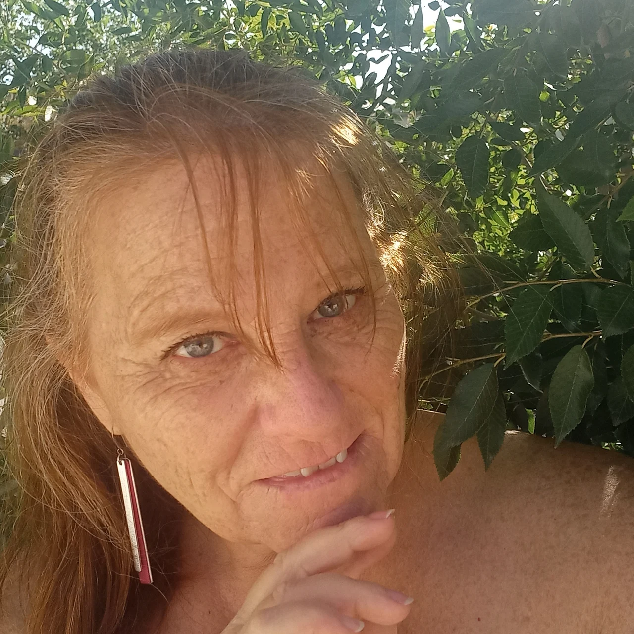 Miss Ginger Ricci - OnlyFans model