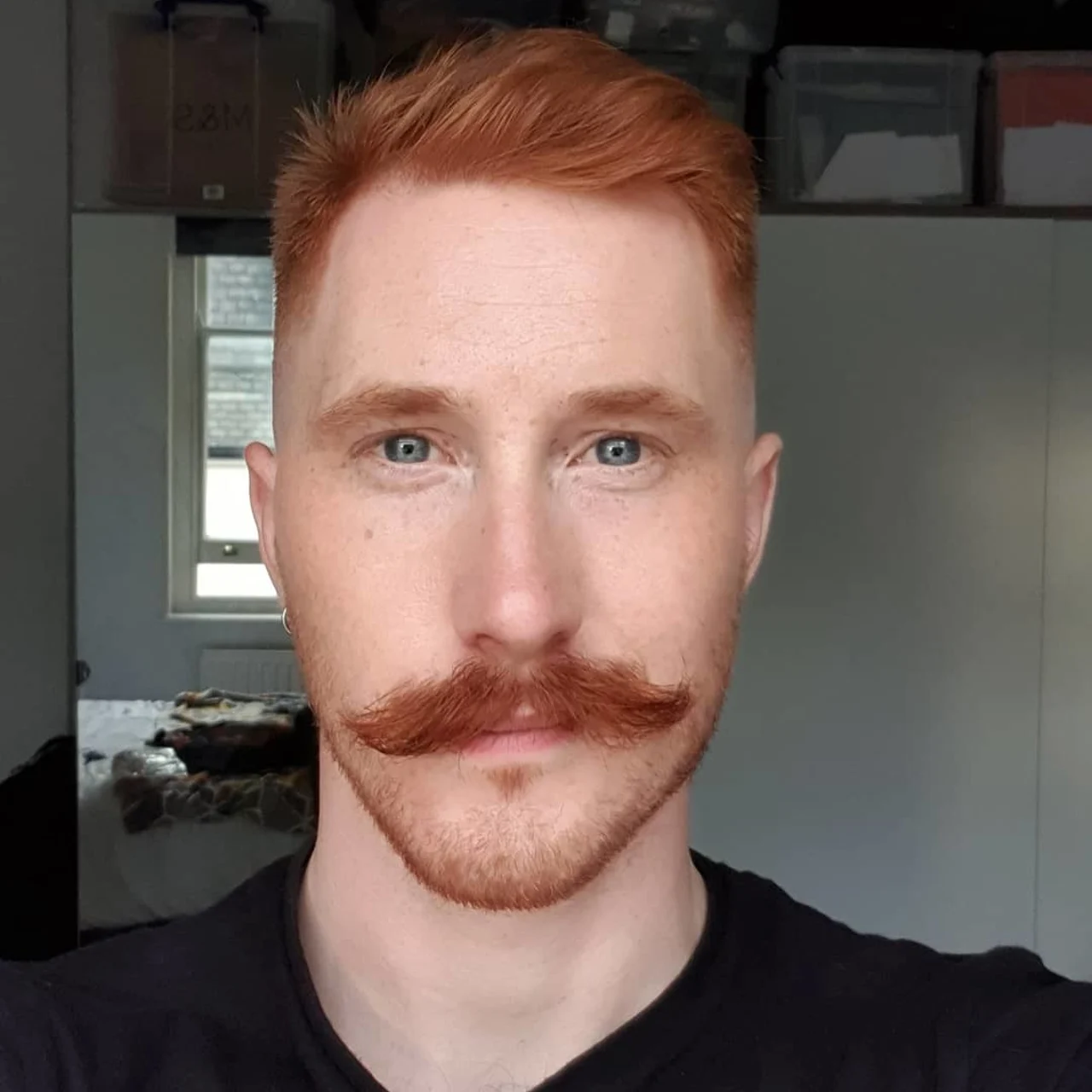 RedTashMyke - OnlyFans model