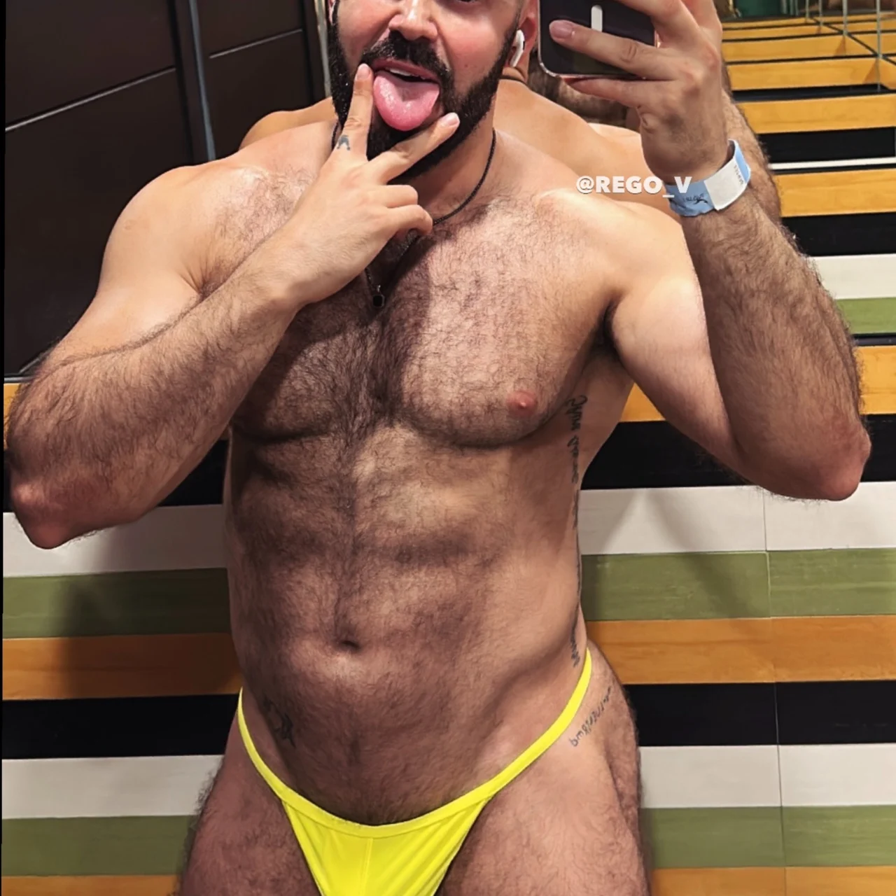 Rego - OnlyFans model