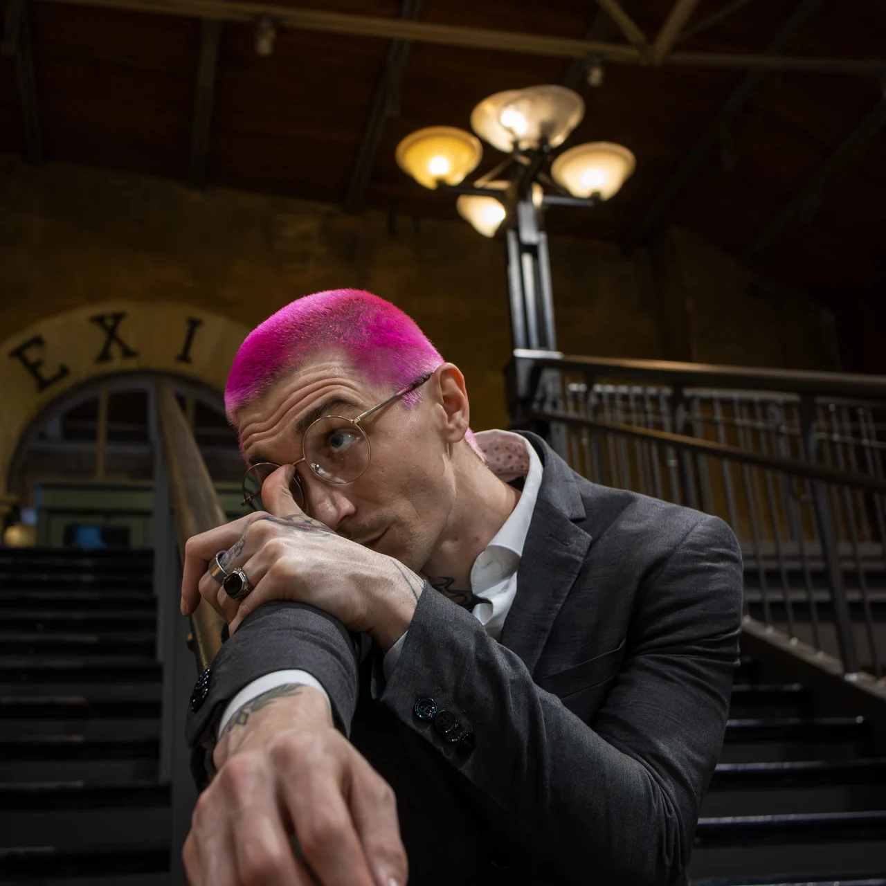 Repairman67 - OnlyFans model