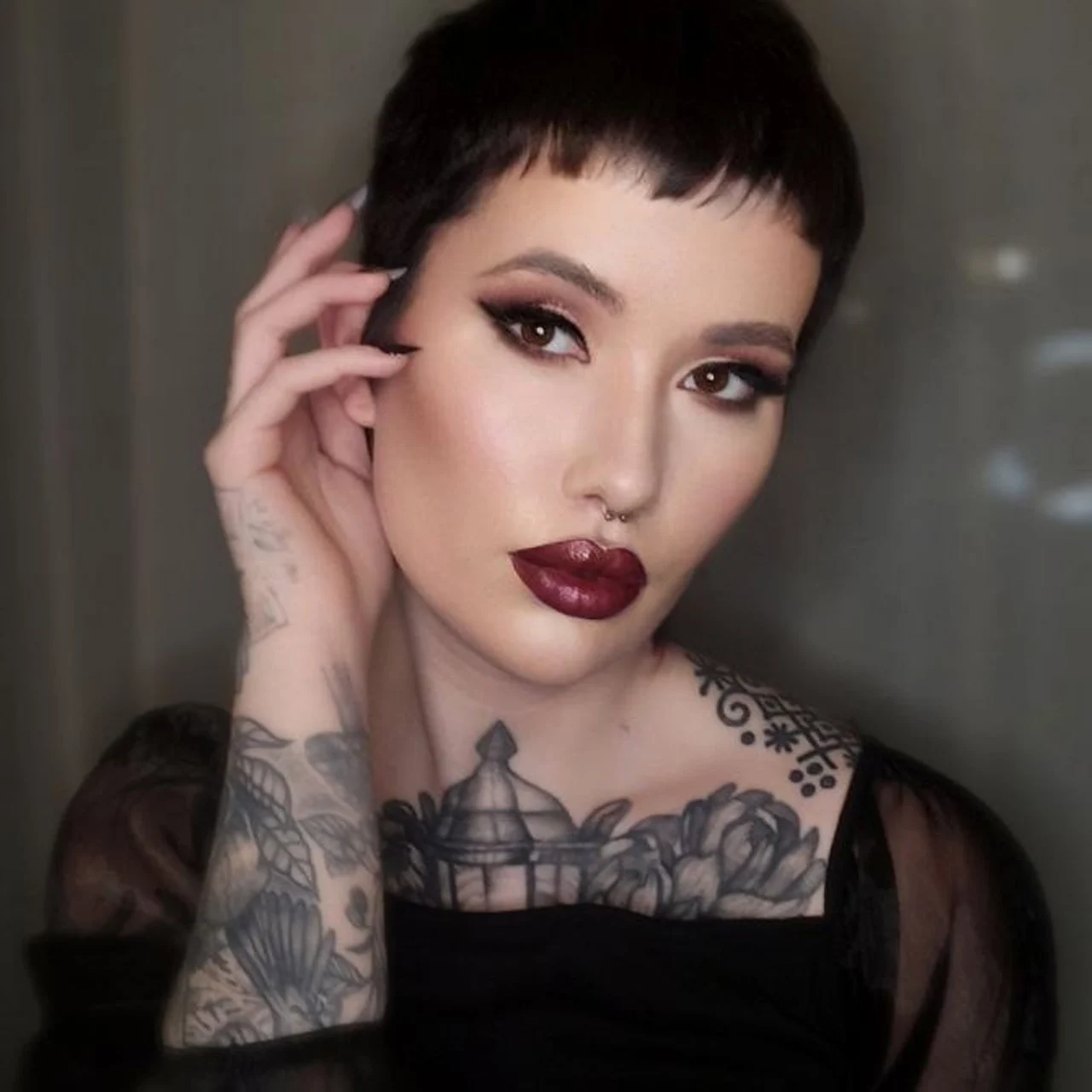 She is here 🔪 - OnlyFans model