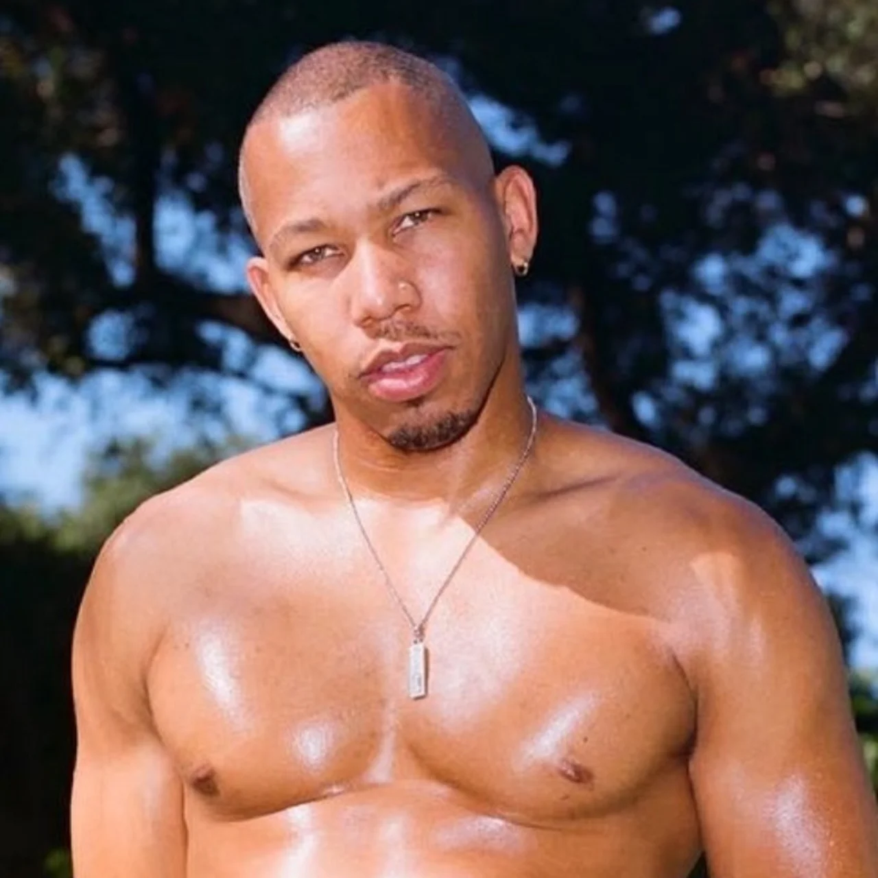 Ricky Johnson - OnlyFans model