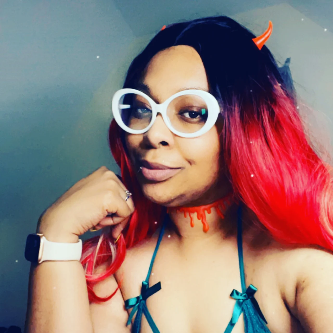 FREE🌚CHUBBY EBONY🌚TOP 37% - OnlyFans model