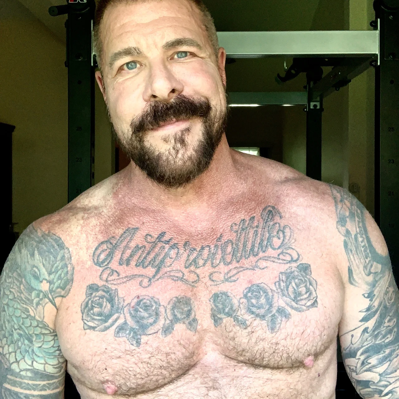 ROCCO STEELE - OnlyFans model