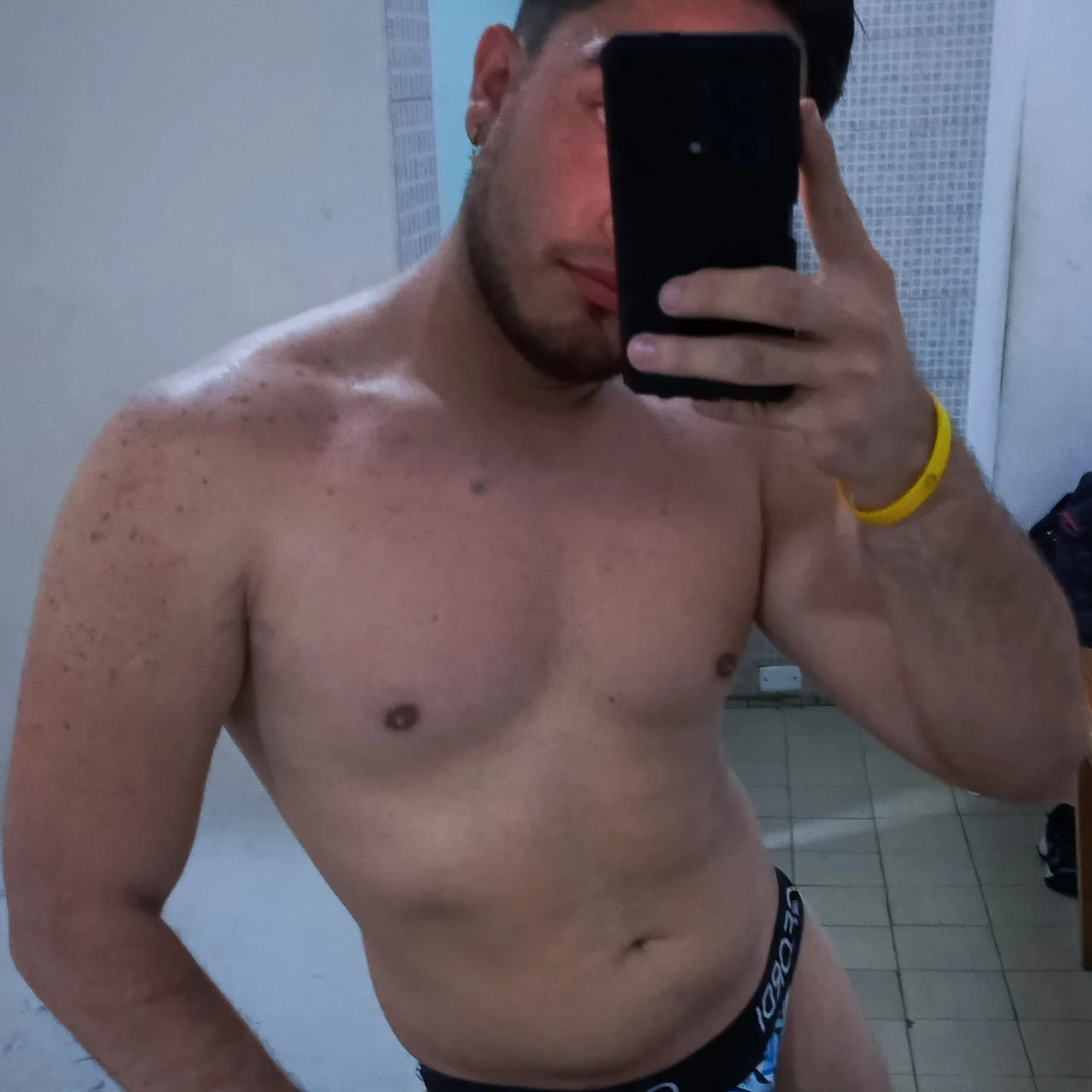 Anyelo Rojas FREE - OnlyFans model