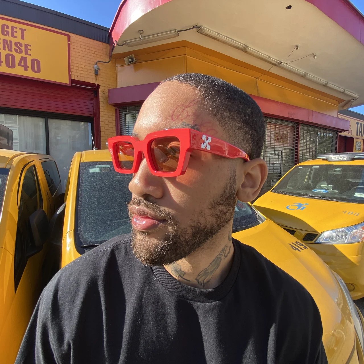 Ron Bellamy - OnlyFans model