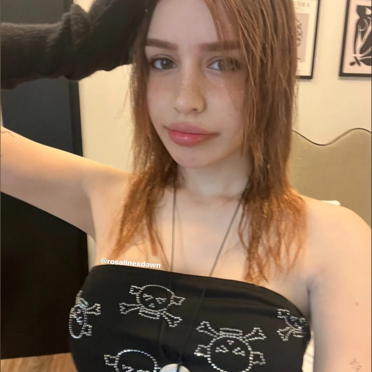 Rosaline ૮ ˶ᵔ ᵕ ᵔ˶ ა - OnlyFans model