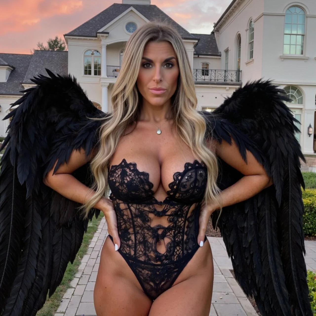 Rose Scott 🌹 - OnlyFans model