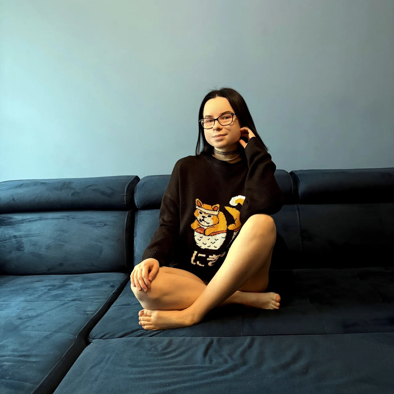 Rosinek - OnlyFans model