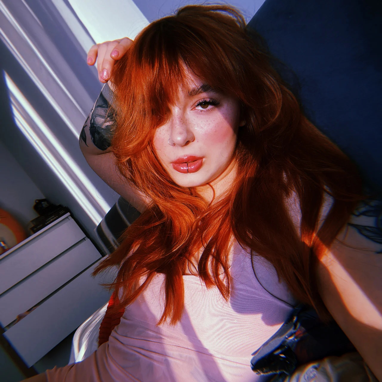 Roskosh - OnlyFans model