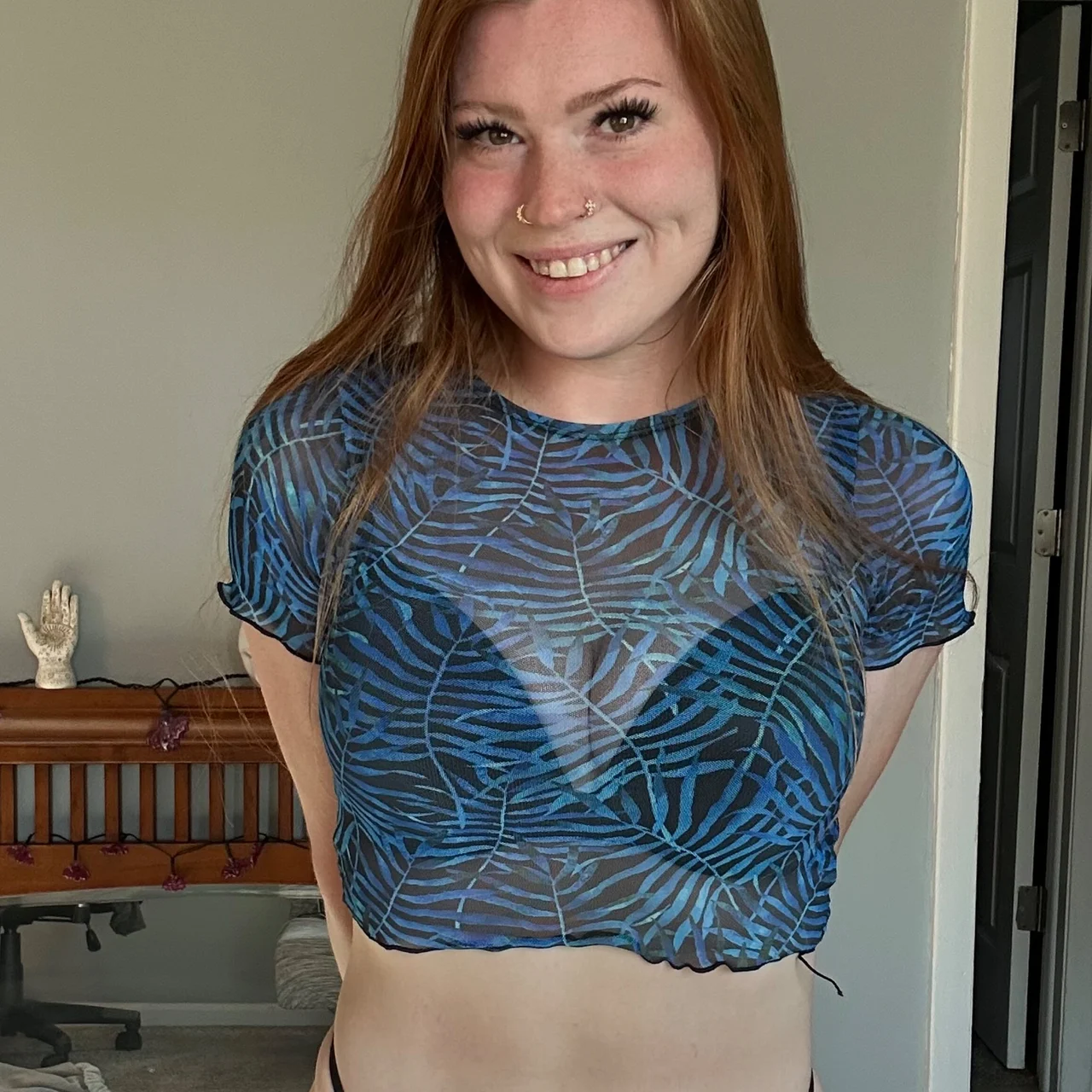 Rosy Lil Red - OnlyFans model