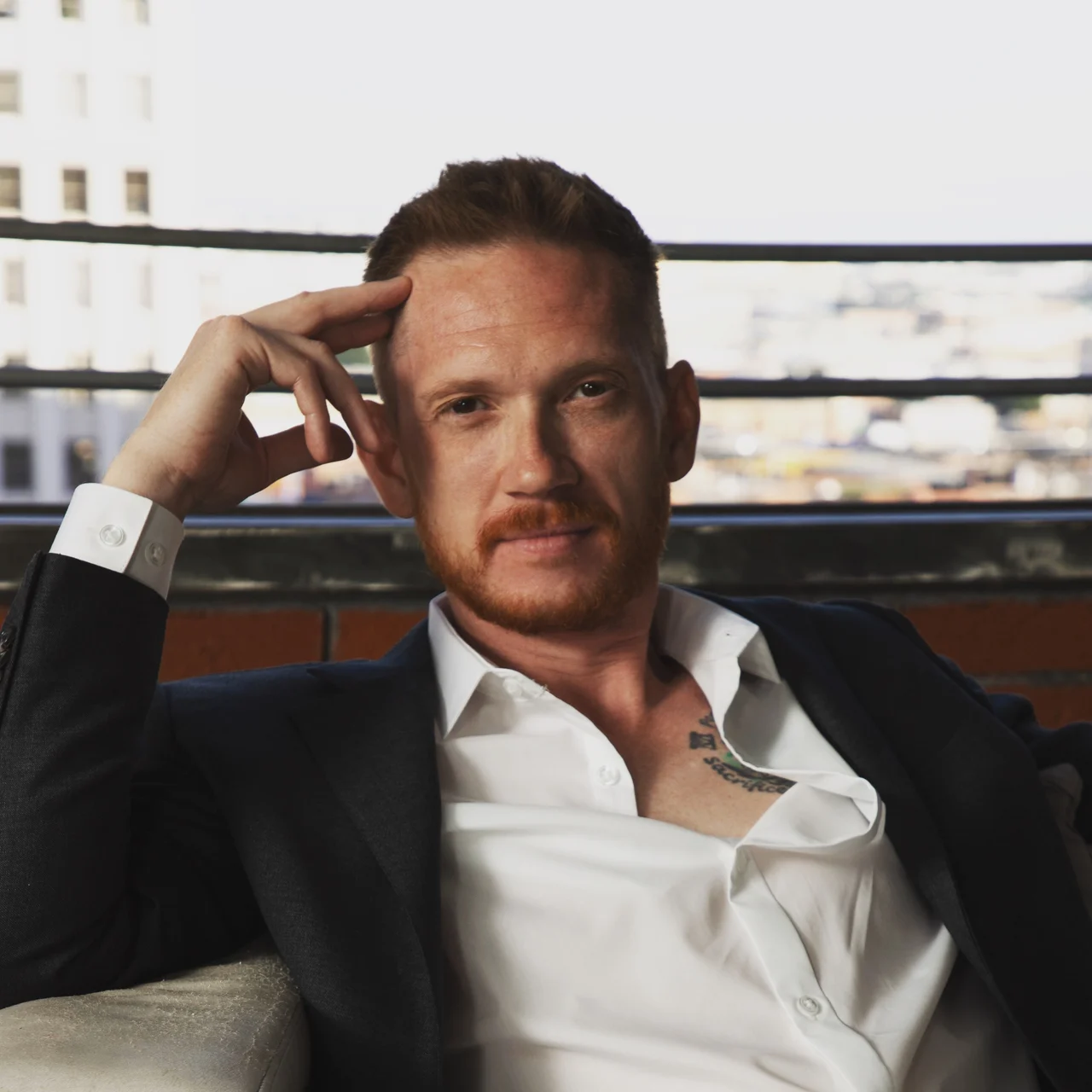 10x6 Ginger - OnlyFans model