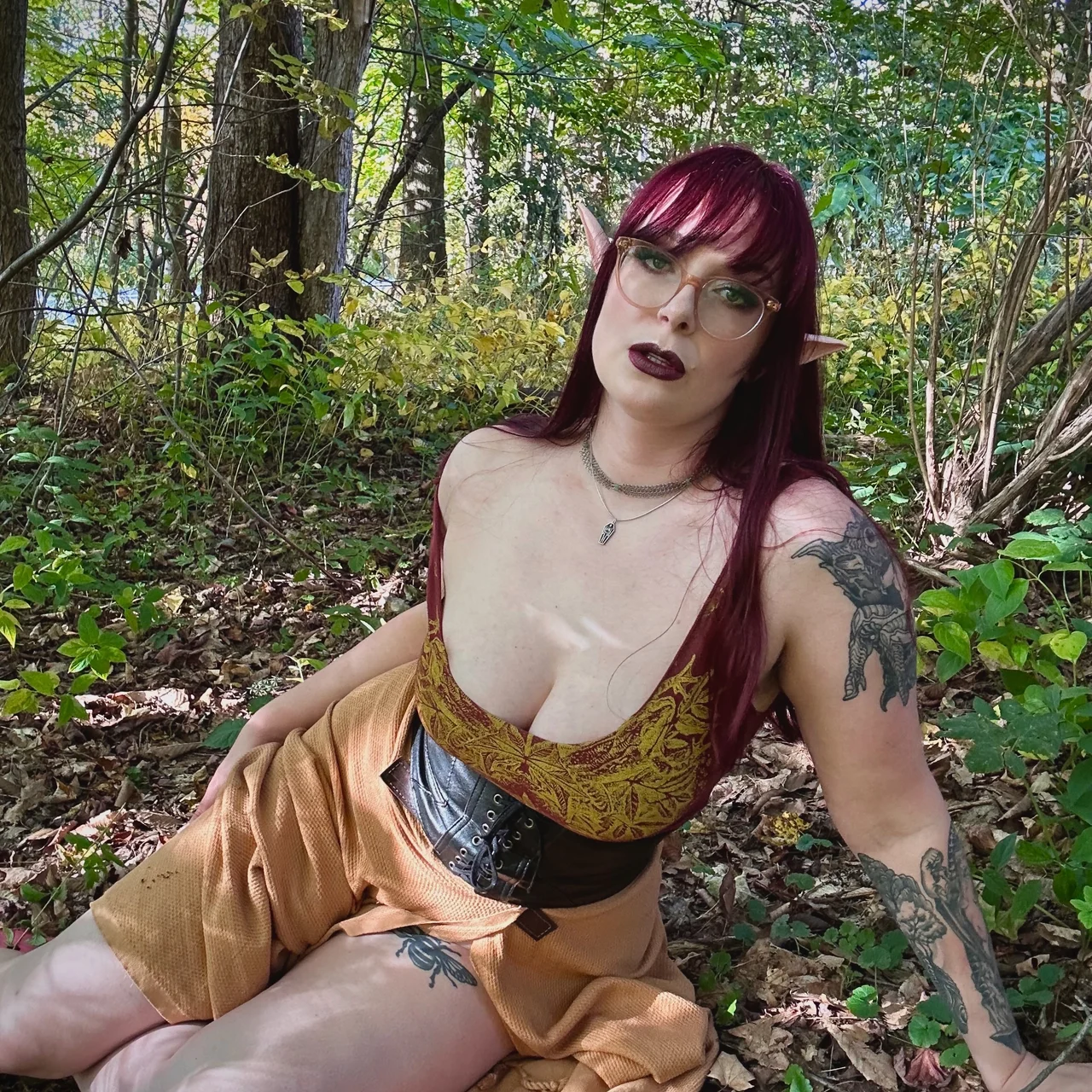 Roxie Rusalka - OnlyFans model