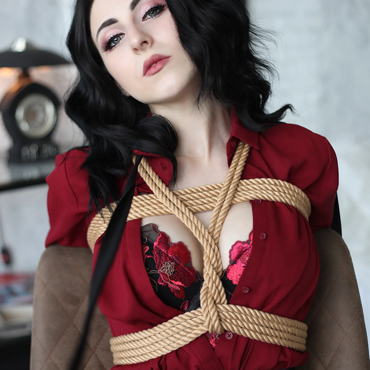 Roxolana Ridel - OnlyFans model