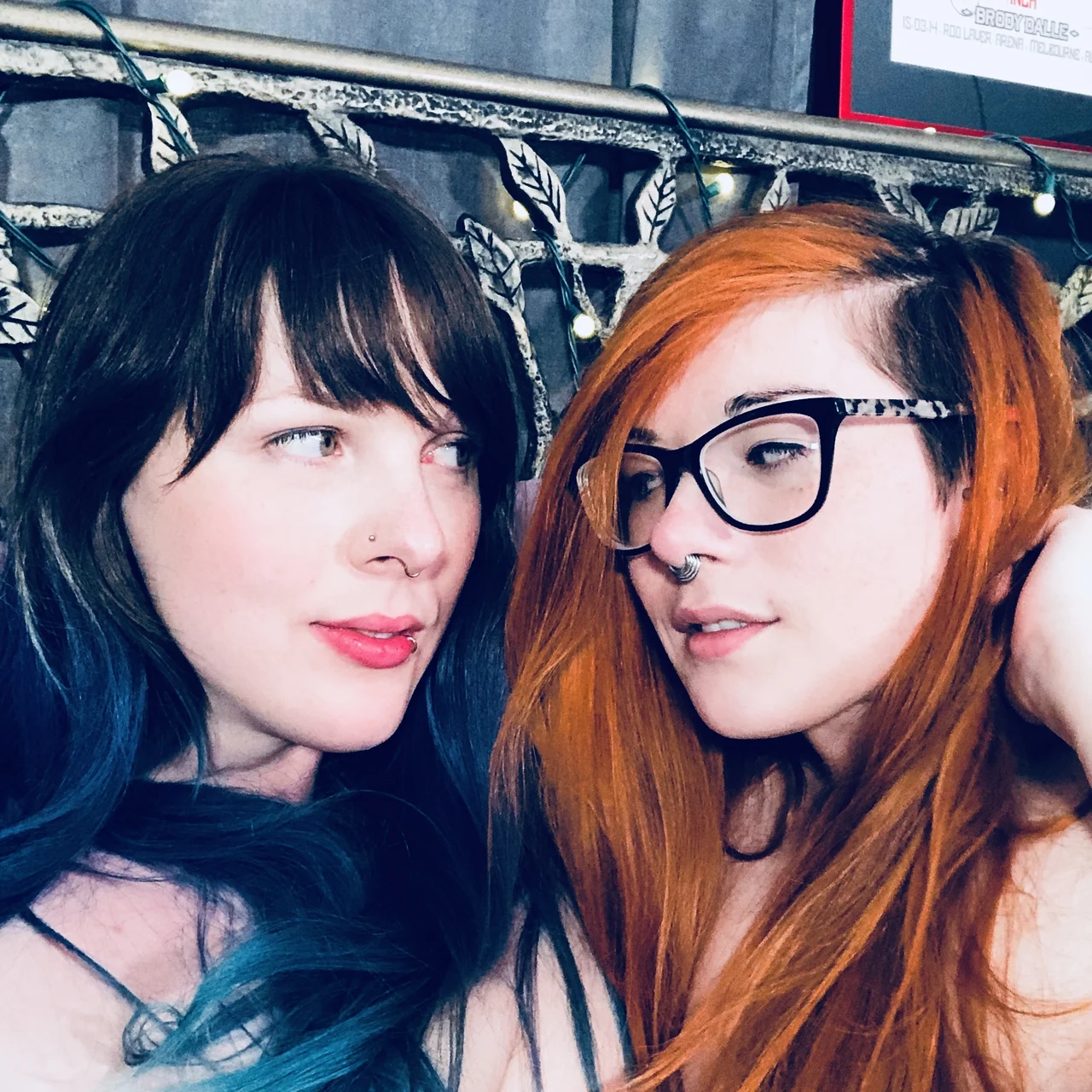 Ruby and Kiwi - OnlyFans model