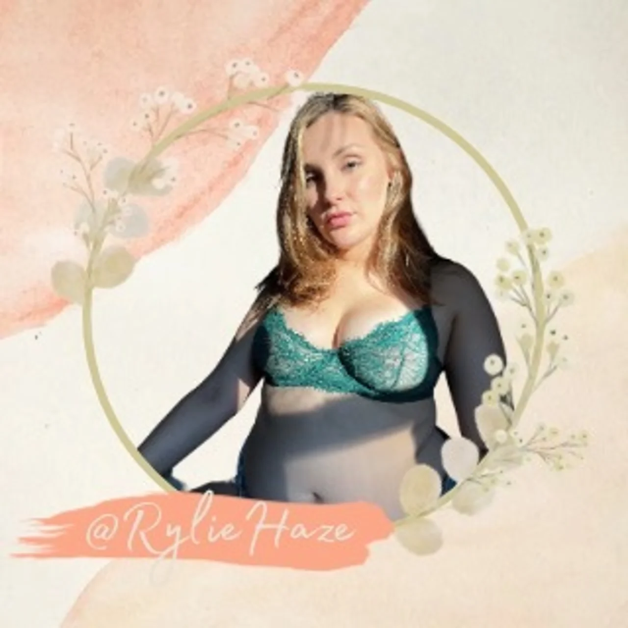 Rylie Haze - OnlyFans model