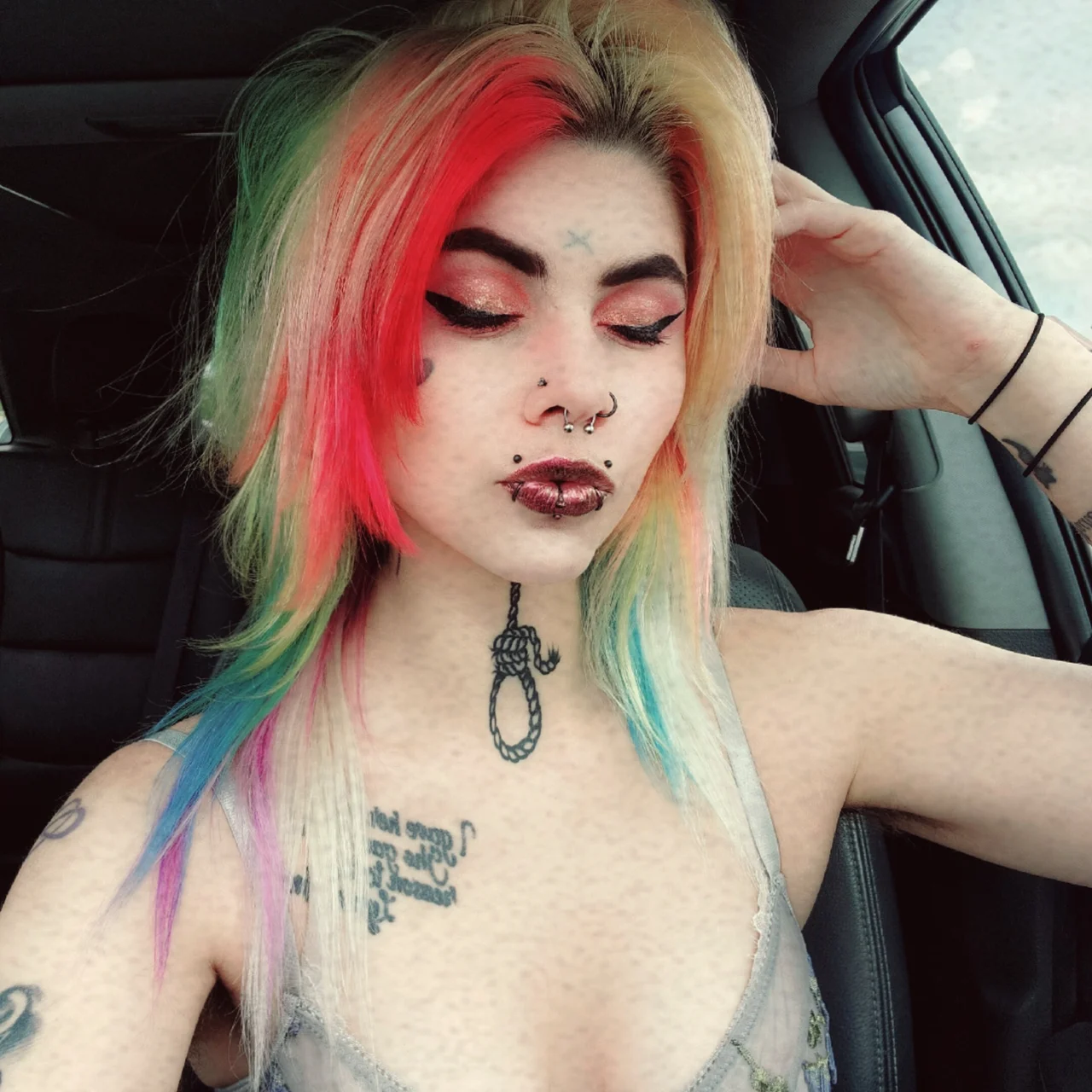 Satan’s Mistress - OnlyFans model