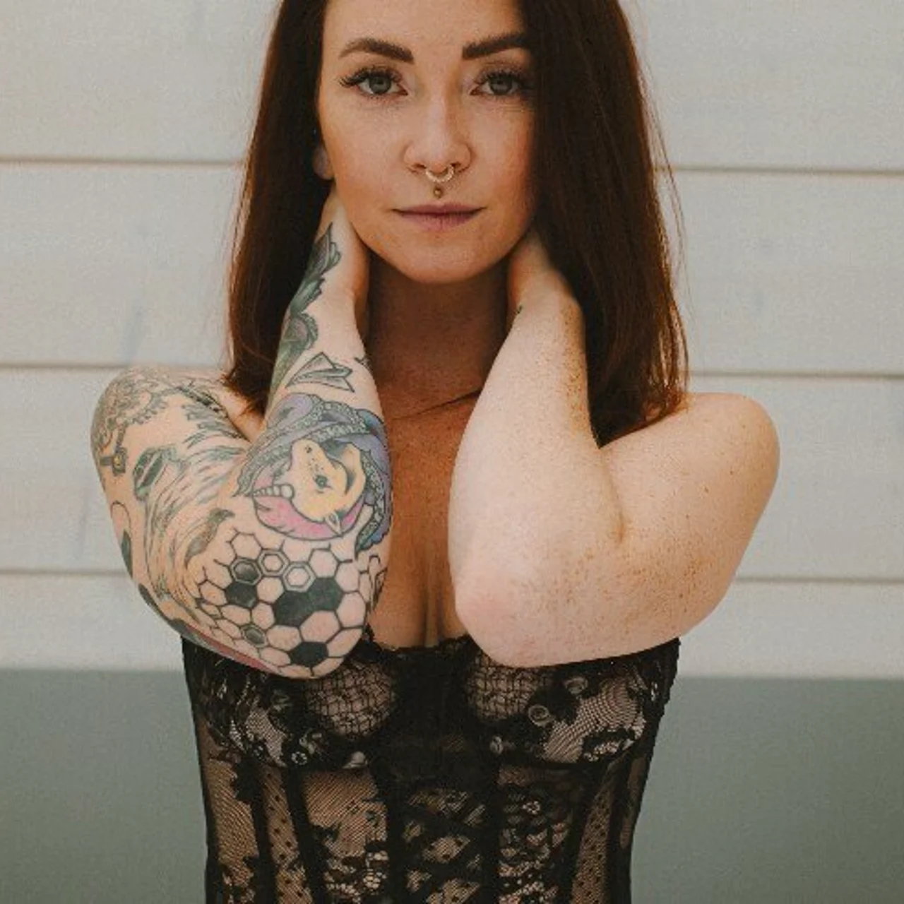 Saga ♌ - OnlyFans model